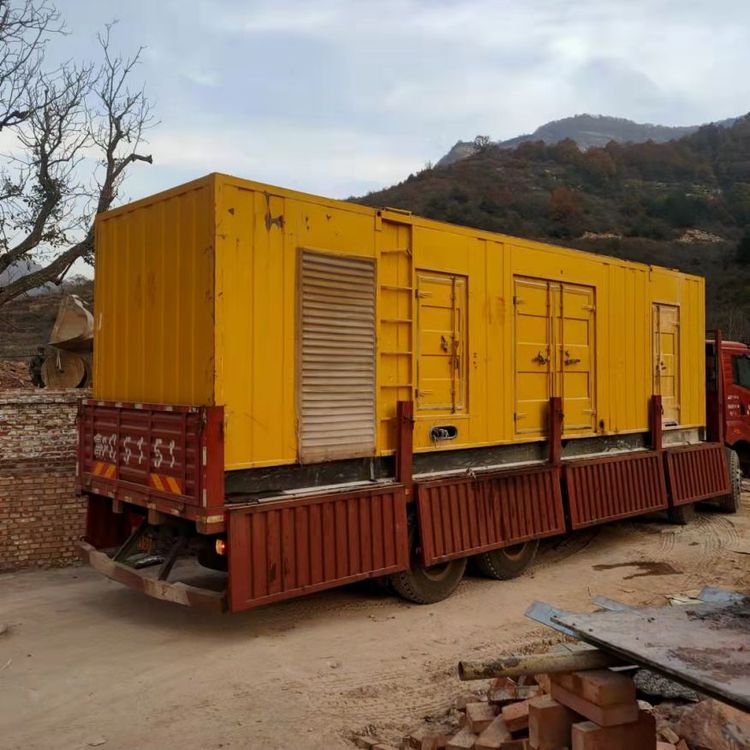 港南发电机租赁