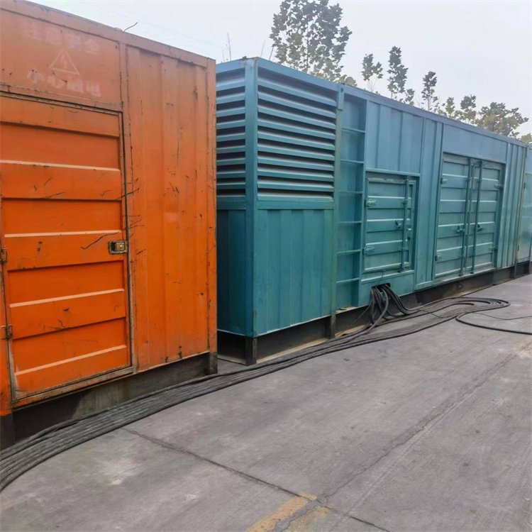 港南发电机租赁